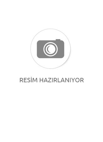 Kolları Taşlı Fırfırlı salaş Ayrobin Tunik  -İndigo