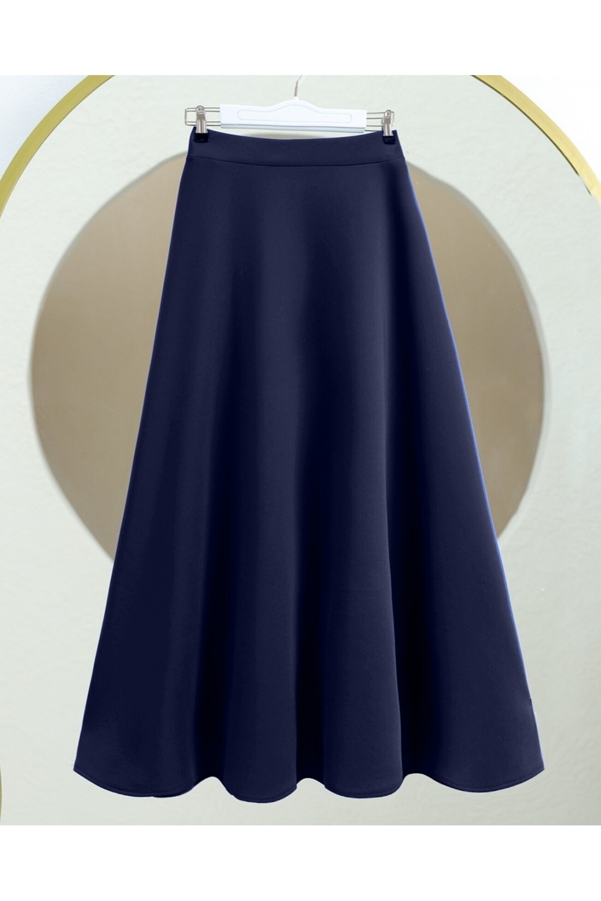 Bol Kiloş Sukuba Puf Etek   -Laci