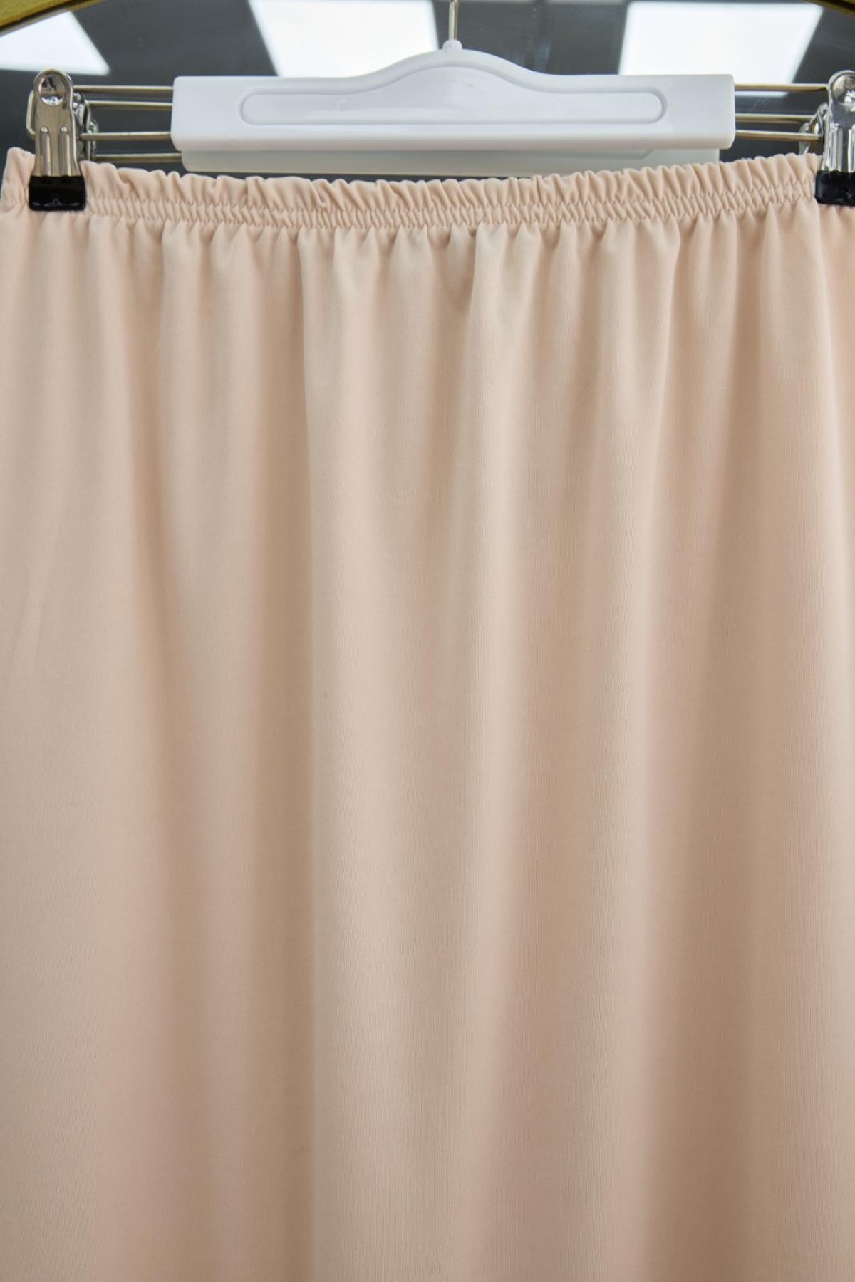 Araboy Jupon Astar Etek -Bej